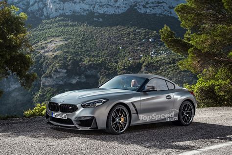 2019 BMW Z4 M Coupe Could Look Like This @ Top Speed | Bmw z4, Bmw, Bmw z4 roadster