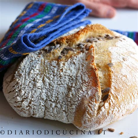 Pane ai Semi - Diario di Cucina. Expat-Mamma in Francia