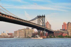 All 21 Manhattan Bridges & 15 Tunnels - NYC Reviewed