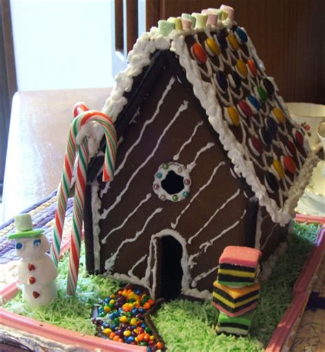 Gingerbread House Icing Recipe - Food.com