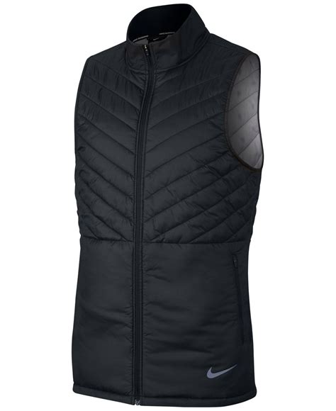 Lyst - Nike Aerolayer Men's Running Vest in Black for Men - Save 11%