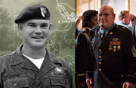 This Medal of Honor recipient just turned 82. You’ll be stunned by what ...