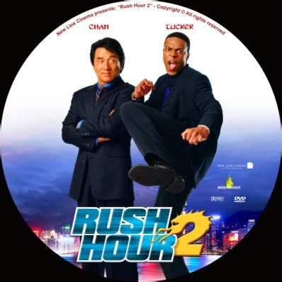 CoverCity - DVD Covers & Labels - Rush Hour 2