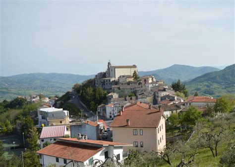 La guida sul Comune di San Giovanni Lipioni (Ch) in Abruzzo - Italia