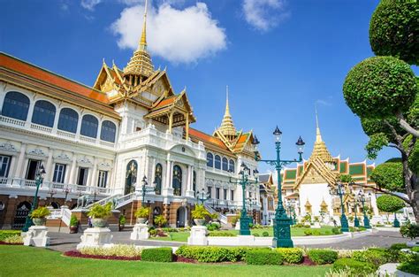 13 Highlights at Bangkok's Grand Palace: A Visitor's Guide | PlanetWare