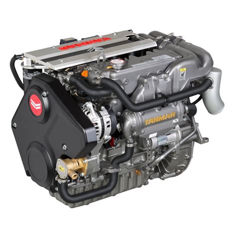 Yanmar Diesel Engines - Mack Boring & Parts Co