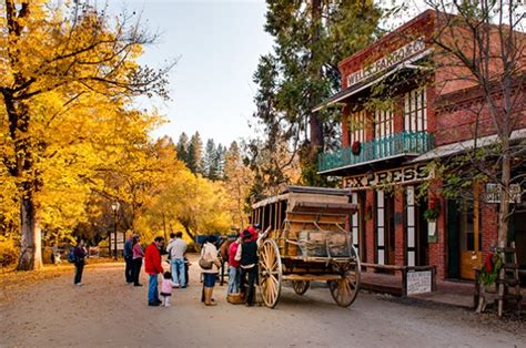 Columbia State Historic Park | visittuolumne.com