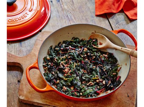 Signature Braiser | Braised greens, Le creuset recipes, Healthy crockpot recipes