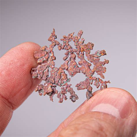 Copper Crystal - Native Copper | Mini Museum