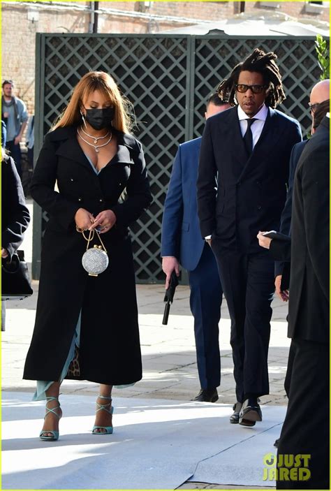 Beyonce & Jay-Z Spotted Attending a Wedding in Italy (Photos): Photo ...