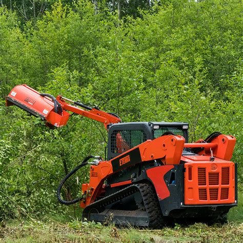 Eterra Sidewinder Skid Steer Flail Mower Head | Skid Steer Solutions