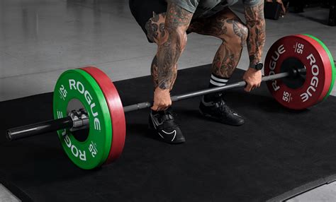 What is the Best Rogue Deadlift Platform? - Outdoor Fitness Society