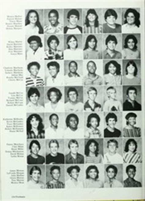 La Marque High School - Cougar Yearbook (La Marque, TX), Class of 1984 ...