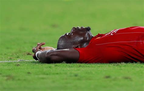 Sadio Mane Was Forced Off Because Of 'Awful' Injury - Jurgen Klopp