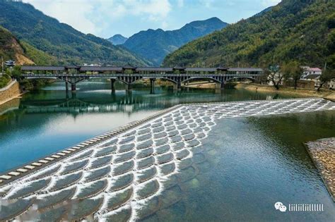 畅游富阳龙鳞坝景区，溪水清澈，龙鳞闪闪，美不胜收 - 知乎