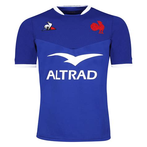 MAILLOT RUGBY XV DE FRANCE 2021/2022 ENFANT COQ SPORTIF Chez | ubicaciondepersonas.cdmx.gob.mx