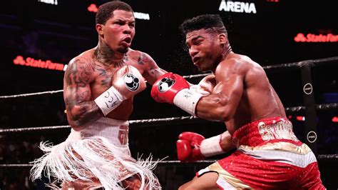 Gervonta Davis Last Fight / Davis Vs Sanchez Full Fight Dec 18 2015 Pbc ...