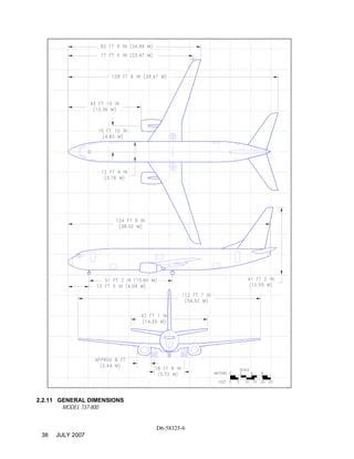 Boeing 737 Airliner Dimensions Drawings Boeing 737, , 60% OFF