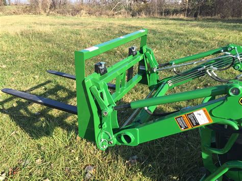 Compact Tractor Pallet Forks | Premier