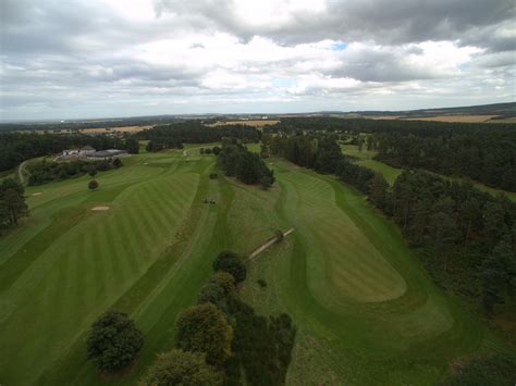 Forres Golf Course | Moray Speyside, Malt Whisky Country