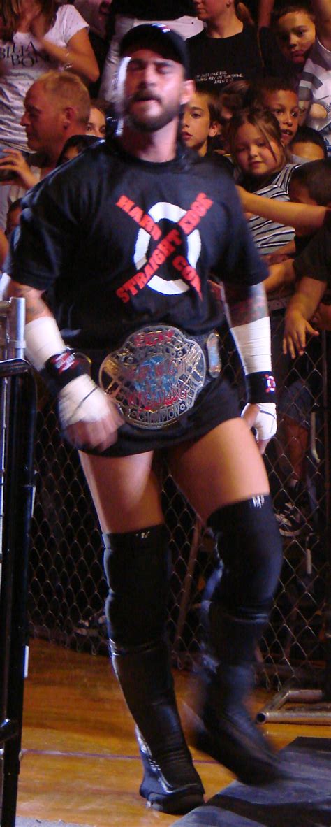 Image - CM Punk ECW Champion.jpg | Pro Wrestling | FANDOM powered by Wikia