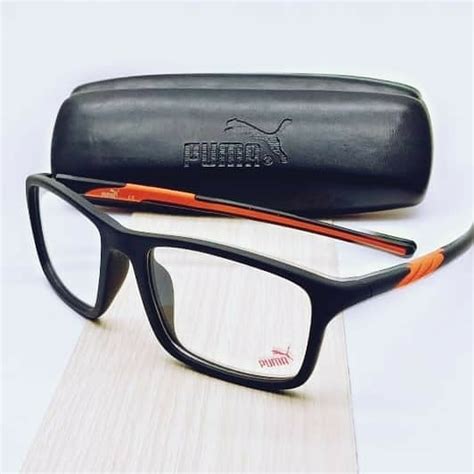 Puma - eyeglasses frame - Wendy Optic Shop - Optician Kuta Seminyak Bali