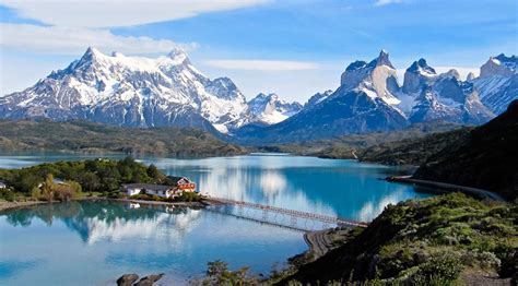 Tour Full Day Torres del Paine desde Puerto Natales | 2024