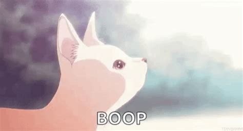 Cat Boop GIF - Cat Boop Anime - Discover & Share GIFs