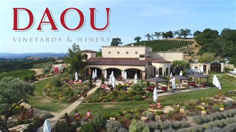 Daou Vineyard - Paso Robles - YouTube