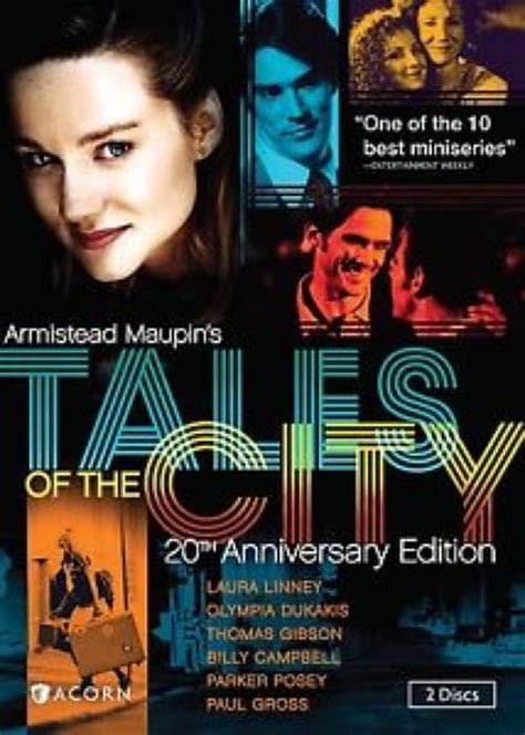 Tales of the City (TV Series 1993-1993) — The Movie Database (TMDb)