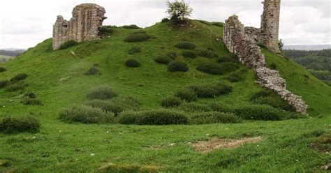 The Faery Folklorist: Harbottle Lough & Castle