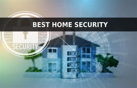 Best Home Security Brands for Smart Home | Smart Home