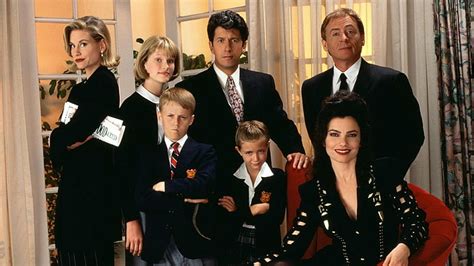 HD wallpaper: TV Show, The Nanny, Benjamin Salisbury, Brighton Sheffield | Wallpaper Flare