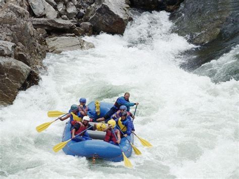 Bhotekoshi River Rafting - Kayaking in Nepal