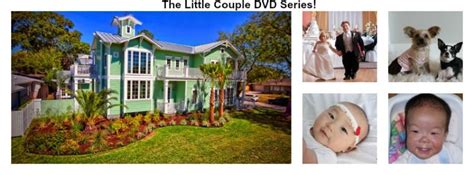 The Little Couple DVD Series. | The little couple, Photo, House styles