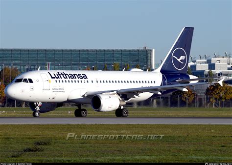 D-AILB Lufthansa Airbus A319-114 Photo by Günther Feniuk | ID 1025484 | Planespotters.net