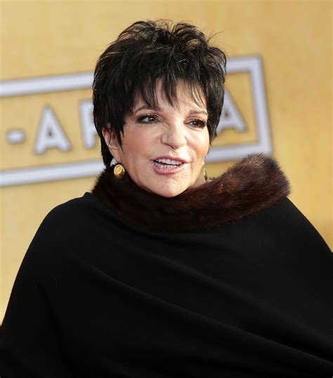 Liza Minnelli Picture 38 - The 20th Annual Screen Actors Guild Awards - Arrivals