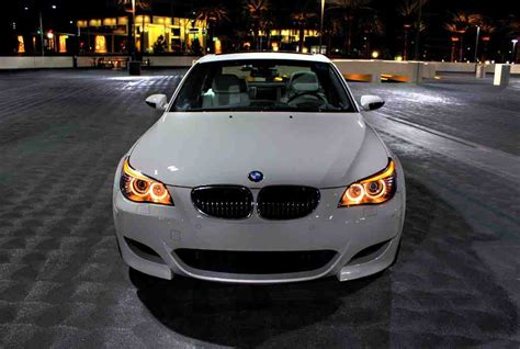 Bmw E60 Angel Eyes - reviews, prices, ratings with various photos