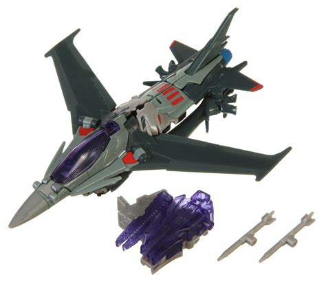 Voyager Class Starscream (Transformers, Prime, Decepticon) | Transformerland.com - Collector's ...