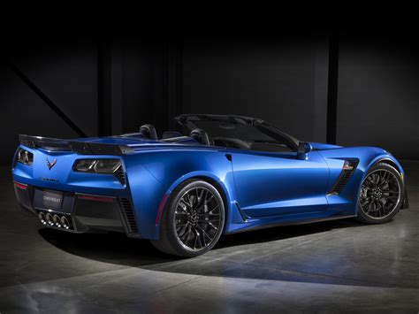 CHEVROLET Corvette Stingray Convertible C7 - 2013, 2014, 2015, 2016, 2017 - autoevolution