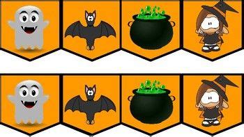 FREE Halloween Bulletin Boarder - borders | Halloween bulletin boards ...