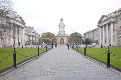 Flexible and accredited micro-credentials from Trinity College Dublin.