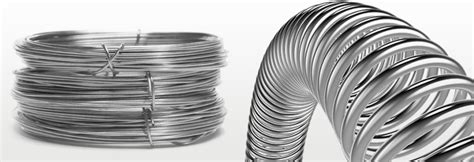 Stainless Steel Spring Wire – NEWCORE GLOBAL PVT. LTD