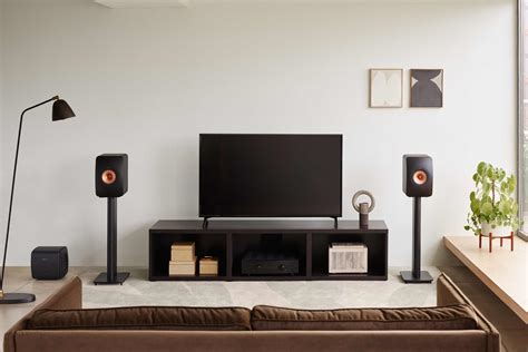 Integrating Your Subwoofers & Speakers | KEF United Kingdom | KEF EU