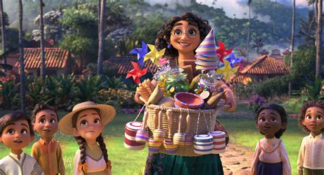 Watch the Trailer for Disney’s New Animated Film, Encanto – BeautifulBallad