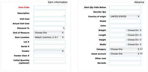 inventory-management-software – Inventory, field service, work order, invoice, order management