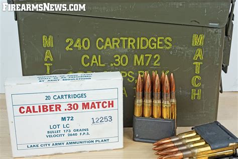 M1 Garand 30-'06 Rifle Ammo Test: What's The Best? • Air Gun Maniac