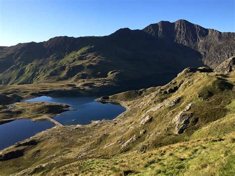 Mount Snowdon- Highest in Wales - Tripoto