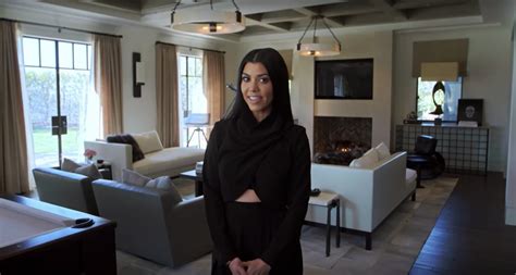 Pictures of Kourtney Kardashian's House | POPSUGAR Home