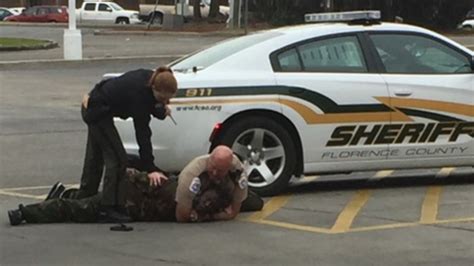 Florence County Sheriff: 'Our officers did nothing wrong'